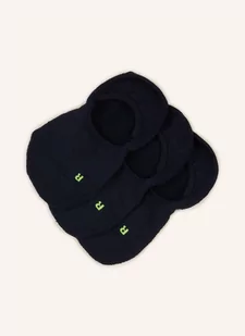 Falke Skarpety Do Obuwia Sportowego Cool Kick, 3 Pary blau - Skarpetki damskie - miniaturka - grafika 1