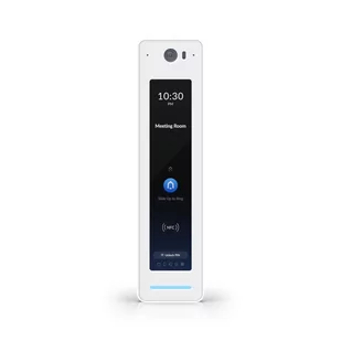 UBIQUITI UA-G2-PRO UNIFI ACCESS 2ND GENERATION INDOOR/OUTDOOR READER FOR ORGANIZATIONS, WITH TOUCHSCREEN, 2-WAY AUDIO AND IMPROVED CAMERA - Kontrola dostępu - miniaturka - grafika 1