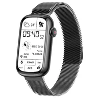 Smartwatch - Active Band Hm08 Czarny - miniaturka - grafika 1
