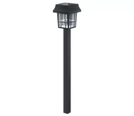 Lampy ogrodowe - Aigostar - LED Lampa solarna LED/0,006W/1,2V 32 cm czarny 6500K IP44 - miniaturka - grafika 1
