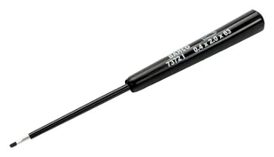 BAHCO Wkrętak precyzyjny płaski 0.5x3.0 mm - Śrubokręty - miniaturka - grafika 1