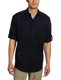 Koszule męskie - 5.11 Męska koszula z długim rękawem TacLite Professional Ciemnogranatowy XL - grafika 1