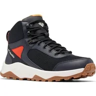 Buty trekkingowe męskie - Buty trekkingowe męskie Columbia Trailstorm Ascend Mid - miniaturka - grafika 1