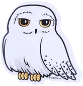 Gumki biurowe - Biała Gumka Do Mazania Sowa Harry Potter - miniaturka - grafika 1