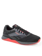 Buty sportowe męskie - Reebok Buty Nano X4 100074183 Szary - miniaturka - grafika 1
