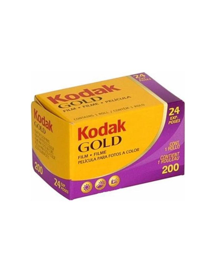 1 Kodak zloty 200 135/24