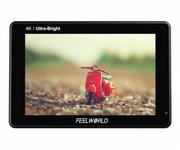 Kamery cyfrowe - akcesoria - Feelworld Monitor Feelworld LUT7 7" SDI - miniaturka - grafika 1