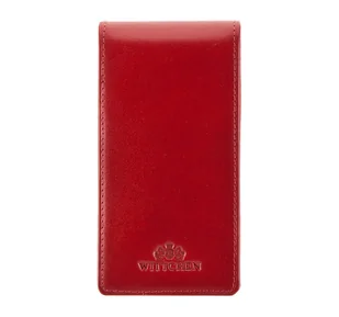 Wittchen, Etui na karty kredytowe 21-2-170-3 - Etui na dokumenty i karty - miniaturka - grafika 1