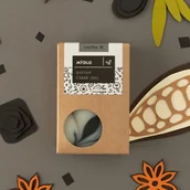 Mydła - Caltha, mydło w kostce anyż i węgiel drzewny - miniaturka - grafika 1