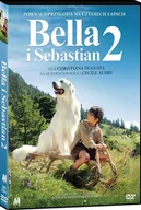 Kino familijne DVD - Monolith Bella i Sebastian 2 DVD Christian Duguay - miniaturka - grafika 1