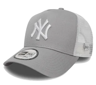 Czapka męska NEW ERA NYY Clean Trucker z daszkiem - Czapki męskie - miniaturka - grafika 1