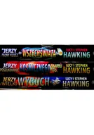 Horror, fantastyka grozy - Jerzy i kosmiczne przygody 3 tomy - miniaturka - grafika 1