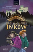 Fantasy - Na straży tajemnic. Klątwa skarbu Inków. Czytam, bo lubię - Dagmara Budzbon-Szymańska - książka - miniaturka - grafika 1