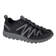 Buty trekkingowe męskie - Buty trekkingowe męskie, Merrell Wildwood Aerosport - miniaturka - grafika 1