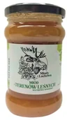 Miód - Miód z terenów leśnych 400g Miody z Łochowa - miniaturka - grafika 1