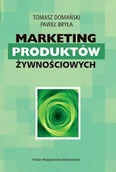 Marketing - Marketing produktów żywnościowych - miniaturka - grafika 1