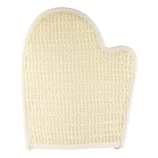 Rękawica do peelingu pod prysznic — Akcesoria do peelingu ciała - Pozostałe akcesoria do kąpieli i SPA - miniaturka - grafika 1