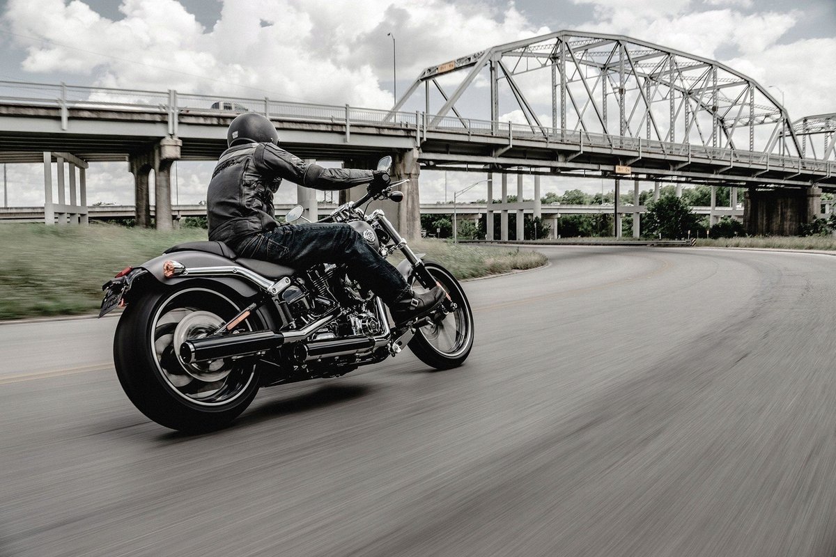 PODKŁADKA POD MYSZ Nadruk 22x18 cm Harley-Davidson Motocykl Tekst Prezent