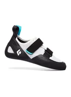 Sprzęt wspinaczkowy - Buty wspinaczkowe damskie Black Diamond Momentum - black/alloy - miniaturka - grafika 1