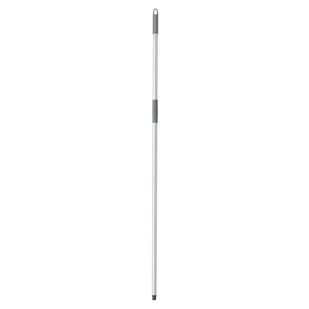 MERY Uniwersalny kij aluminiowy do mopa 140 cm - Miotły, szufle, mopy - miniaturka - grafika 1