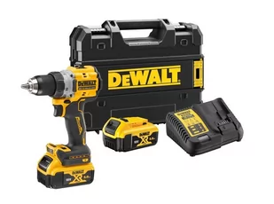 Wiertarko - wkrętarka Dewalt DCD800P2T 2x 5.0Ah 18V XR - Wiertarko-wkrętarki akumulatorowe - miniaturka - grafika 1