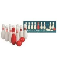 Zabawki i gry sportowe - Gra drewniana, Kręgle do zabawy dla dzieci | Egmont Toys uniw - miniaturka - grafika 1