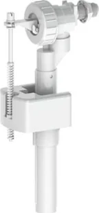 KK-Pol zawór pływakowy napełniający 3/8" boczny ZN2/110 - Akcesoria do armatury i ceramiki - miniaturka - grafika 1