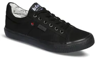 Trampki męskie - Lee Cooper, Trampki męskie, LCW-22-31-0897M, Czarne, Rozmiar 41 - miniaturka - grafika 1