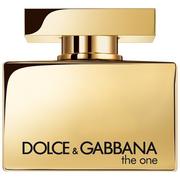 Wody i perfumy damskie - Dolce&Gabbana The One Gold INTENSE 75 ml - miniaturka - grafika 1