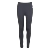 Spodnie sportowe damskie - Regatta Legginsy sportowe damskie Holeen Pro Compression Szary, Rozmiar: 42 - miniaturka - grafika 1