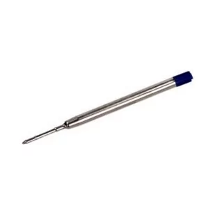 Zenith Wkład długopisowy metalowy niebieski - Wkłady do długopisów - miniaturka - grafika 1