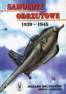 CB Samoloty odrzutowe 1939-1945 - Andrzej Zasieczny - Militaria i wojskowość - miniaturka - grafika 1