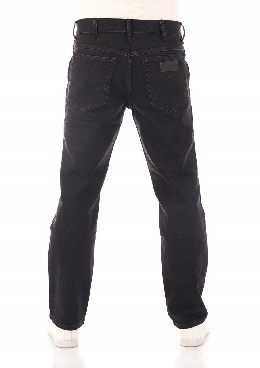 WRANGLER TEXAS CASH BLACK W121HT240 40/32