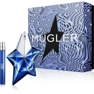 Wody i perfumy damskie - Mugler Angel Elixir 50ml woda perfumowana+10ml woda perfumowana - miniaturka - grafika 1