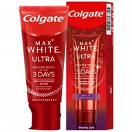 Pasty do zębów - Colgate Pasta do zębów Max White Ultra Multiprotect 50 ml - miniaturka - grafika 1