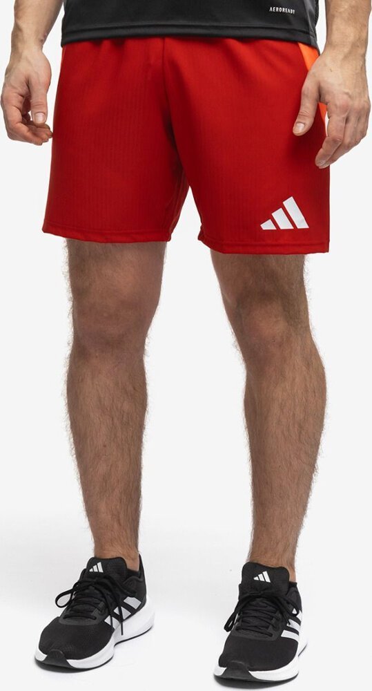 Spodenki męskie adidas Tiro 24 Competition Match czerwone IK2245 L