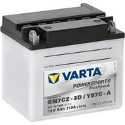 Akumulatory samochodowe - Akumulator VARTA 12V 8Ah 110A 508101011I314 Darmowa dostawa w 24 h. Do 100 dni na zwrot. 100 tys. Klientów. - miniaturka - grafika 1