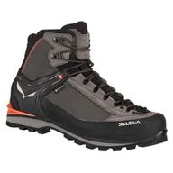 Buty trekkingowe męskie - Salewa Crow GTX Buty Mężczyźni, brązowy/czarny UK 10,5 | EU 45 2021 Buty górskie 00-0000061328-7512-10,5 - miniaturka - grafika 1