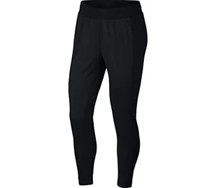 Damskie spodnie zimowe Nike W Nk Swft Czarny M - Spodnie damskie - miniaturka - grafika 1