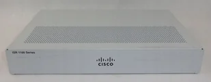 Switch Cisco ISR 1100 8P DUAL GE SFP C1161-8P - Switche - miniaturka - grafika 1