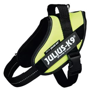 Julius-K9 Power Neon Green - Mini - Smycze dla psów - miniaturka - grafika 1