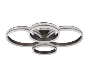 Globo 67314-90 - LED Plafon ściemnialny GROUNI LED/90W/230V + pilot - Lampy sufitowe - miniaturka - grafika 1