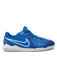 Piłka nożna - Buty do piłki nożnej Nike Jr Legend 10 Academy IC DV4350 400 Niebieski - miniaturka - grafika 1