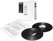  The Wall Limited Edition) Vinyl) Pink Floyd Płyta winylowa)