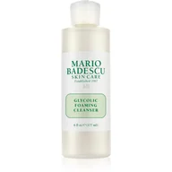 Pianki do mycia twarzy - MARIO BADESCU Glycolic Foaming Cleanser - Pianka oczyszczająca - miniaturka - grafika 1