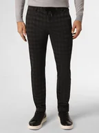 Spodnie męskie - Bugatti - Spodnie męskie, szary - miniaturka - grafika 1