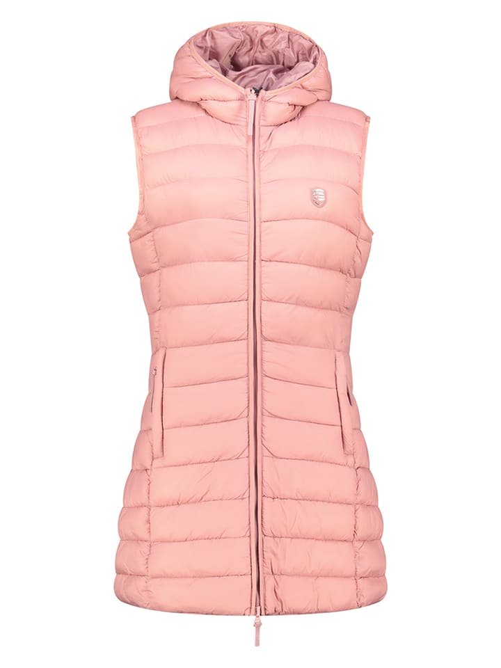 Geographical Norway Kamizelka pikowana 