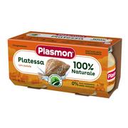 Dania dla dzieci - PLASMON OBIADEK FLĄDRA Z ZIEMNIACZKAMI 2X80G - miniaturka - grafika 1