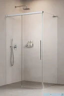 Kabiny prysznicowe - Radaway Idea 8 QL XL Kdj kabina 120x80cm lewa szkło przejrzyste 10560617-01-01L/10570572-01-01/10580080-01-01R - miniaturka - grafika 1