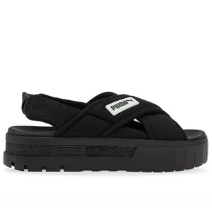 Sandały Puma Mayze 38482901 - czarne - Buty sportowe damskie - miniaturka - grafika 4